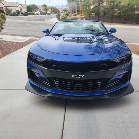 2019 Chevrolet camaro 2ss convertible