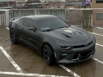 2016 Chevrolet Camaro SS