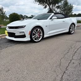 2020 Chevrolet Camaro