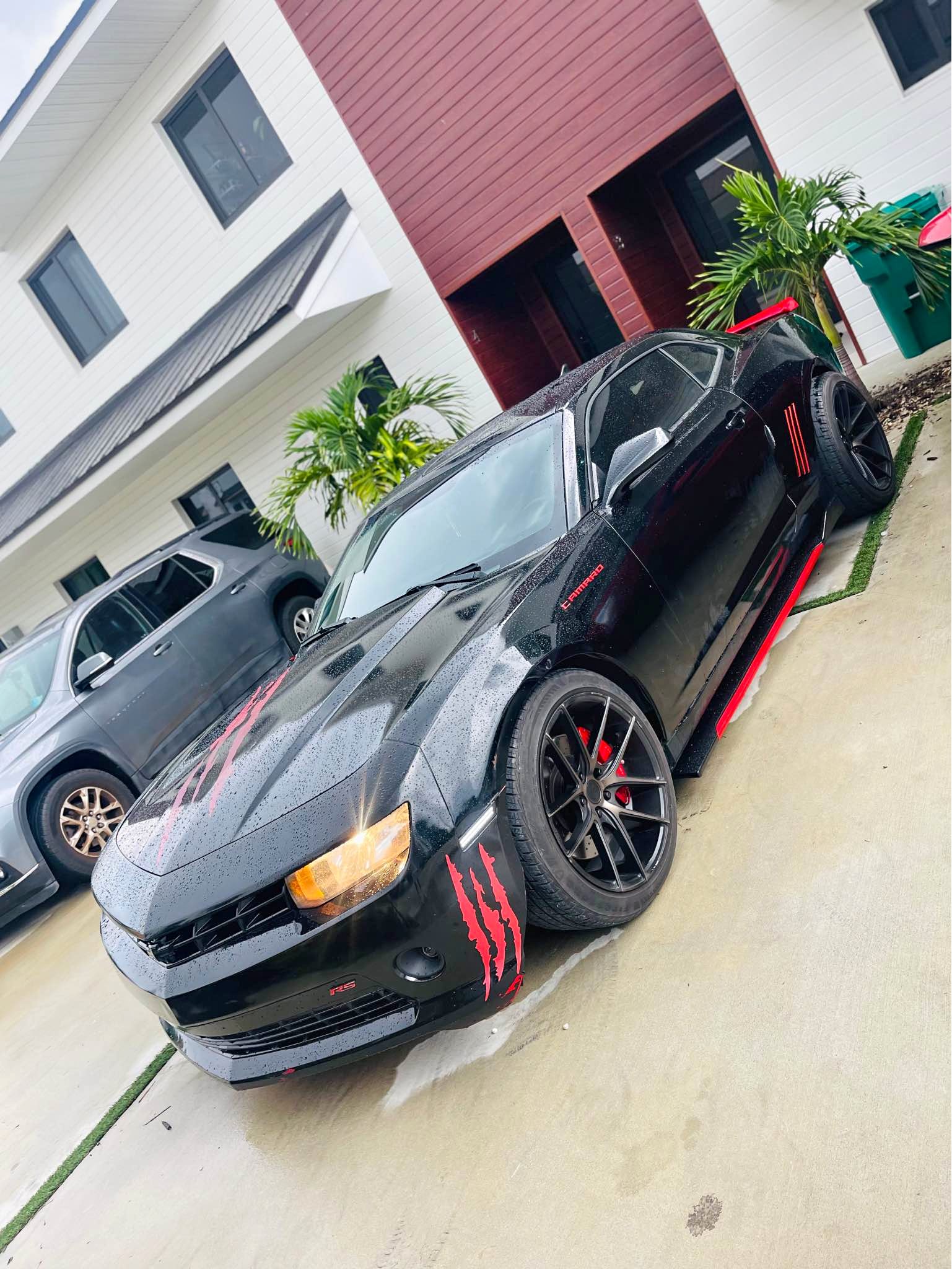 2016 Chevrolet Camaro - SS Coupe 2D