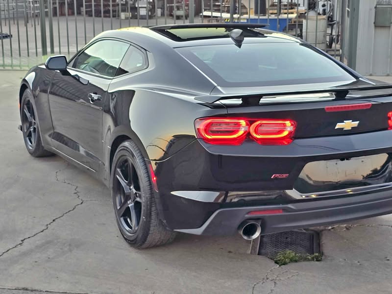 2023 Chevrolet Camaro - Coupe 2D