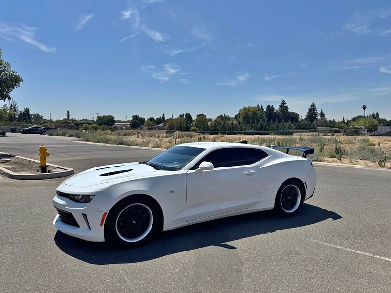 2018 Chevrolet Camaro