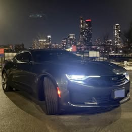 2019 Chevrolet Camaro 1LT RS