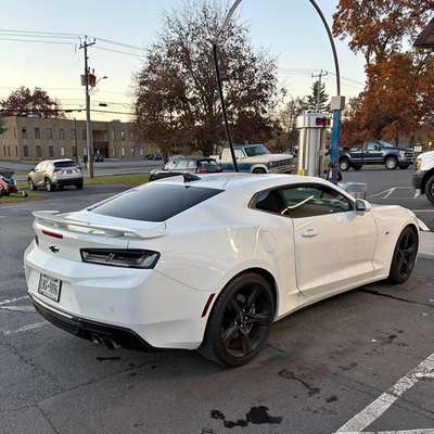2016 Chevrolet Camaro - 2SS