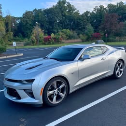 2016 Chevrolet Camaro 2SS