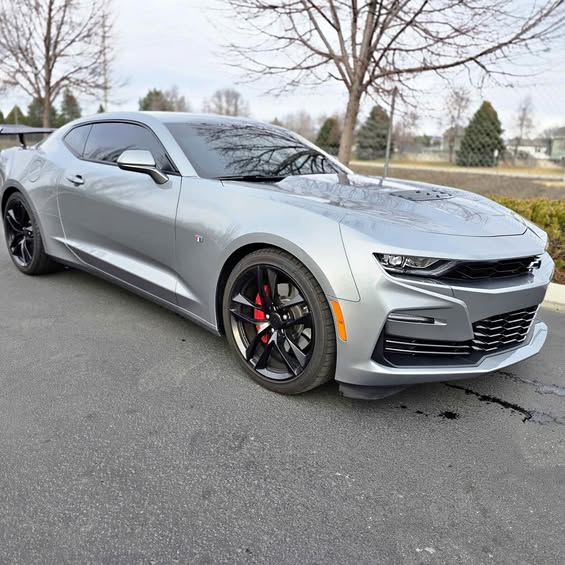2023 Chevrolet Camaro - SS Coupe 2D