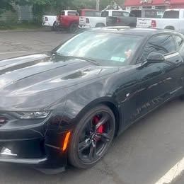 2024 Chevrolet Camaro 1LT \ud83e\udd18 21645 Miles