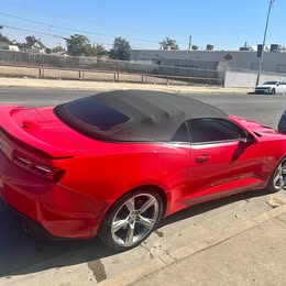 2017 Chevrolet Camaro