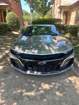 2019 Chevrolet Camaro - RS Coupe 2D