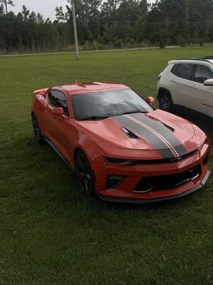 2018 Chevrolet Camaro SS