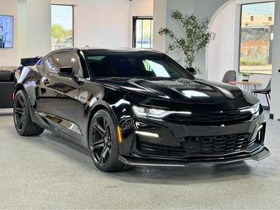 2021 Chevrolet Camaro - LT1