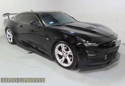 2022 Chevrolet Camaro 1SS