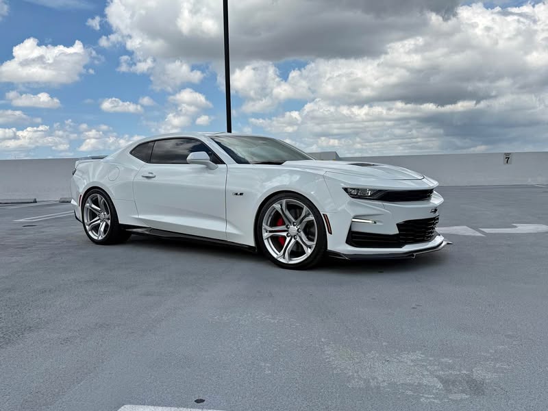 2019 Chevrolet Camaro - SS Coupe 2D