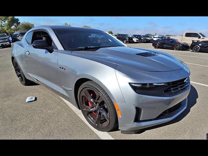 2024 Chevrolet Camaro LT1