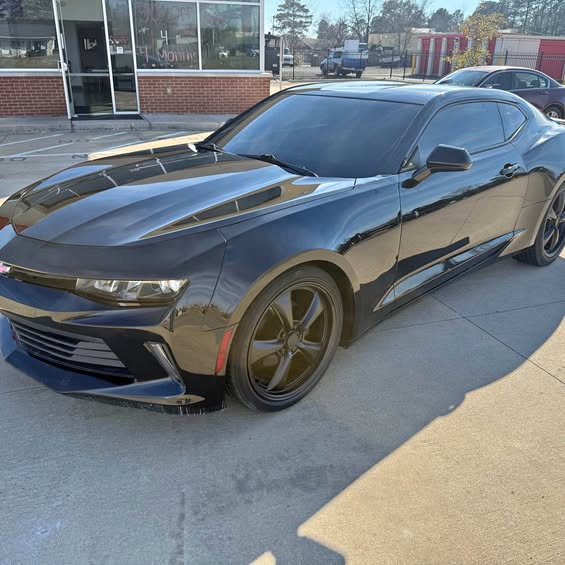 2017 Chevrolet Camaro - LT1 Coupe 2D