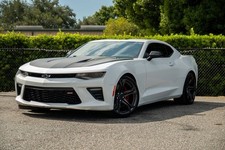 2018 Chevrolet Camaro SS 2dr Coupe w/1SS