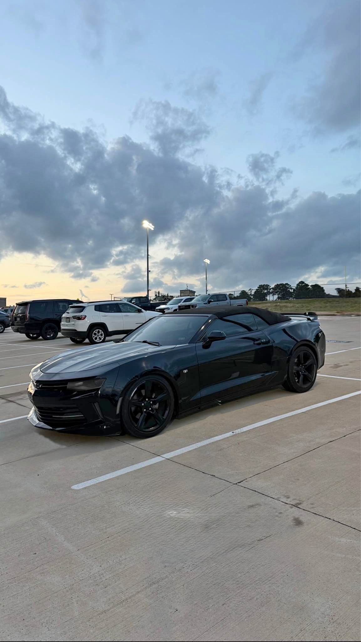 2016 Chevrolet Camaro - 3LT