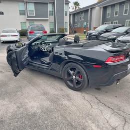2019 Chevrolet Camaro - 3.6 V6 DI DOHC
