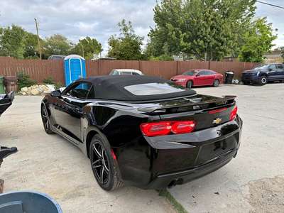 2019 Chevrolet Camaro - LS Convertible 2D