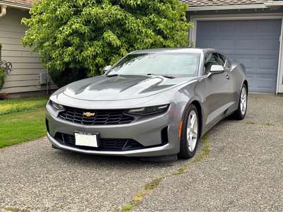 2019 Chevrolet Camaro - LT Coupe 2D