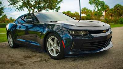 2016 Chevrolet Camaro - Lt