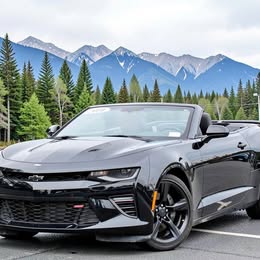 2016 Chevrolet Camaro 2SS