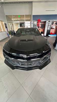2021 Chevrolet Camaro