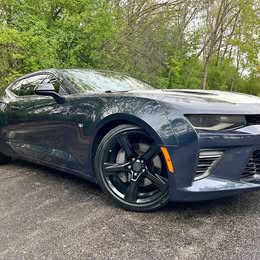 2016 Chevrolet Camaro