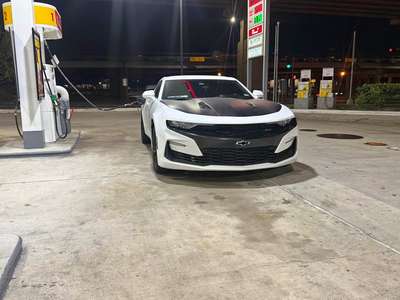 2019 Chevrolet Camaro - SS Coupe 2D