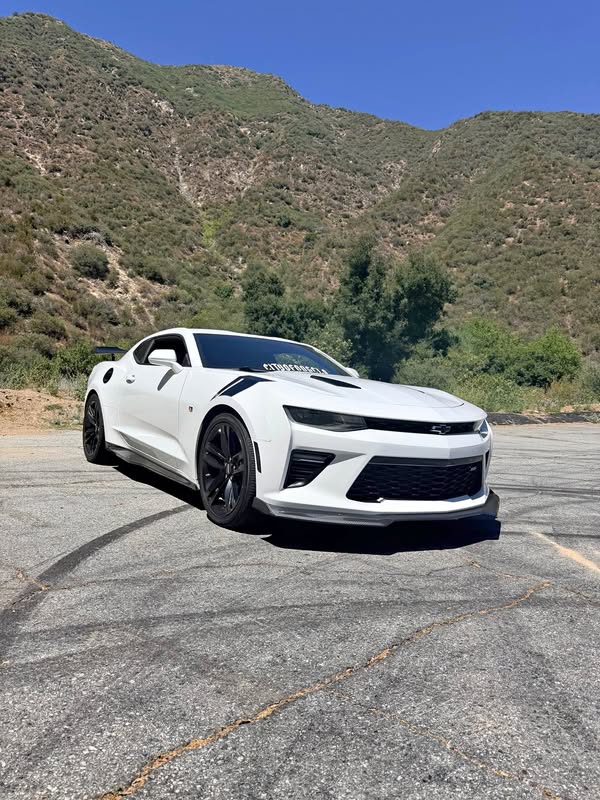 2016 Chevrolet Camaro - SS Coupe 2D