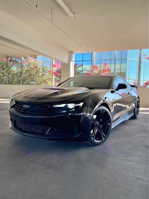 2020 Chevrolet Camaro - LT1 Coupe 2D