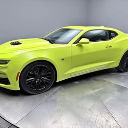2020 Chevrolet Camaro
