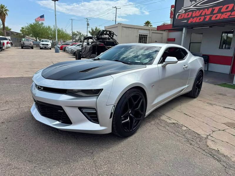 2016 Chevrolet Camaro