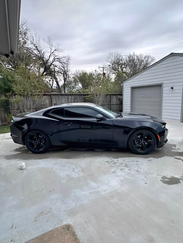 2023 Chevrolet Camaro - LT Coupe 2D