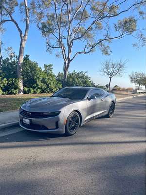 2020 Chevrolet Camaro - 1lt