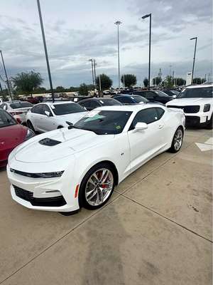 2024 Chevrolet Camaro - SS Coupe 2D