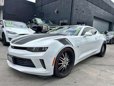2018 Chevrolet Camaro - La