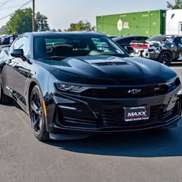 2023 Chevrolet camaro ss