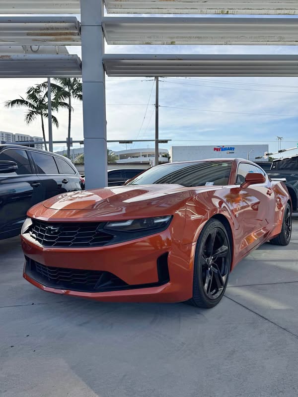 2024 Chevrolet Camaro - 1LT