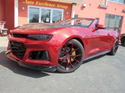 2017 Chevrolet Camaro