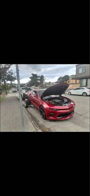 2016 Chevrolet Camaro