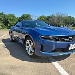 2019 Chevrolet Camaro