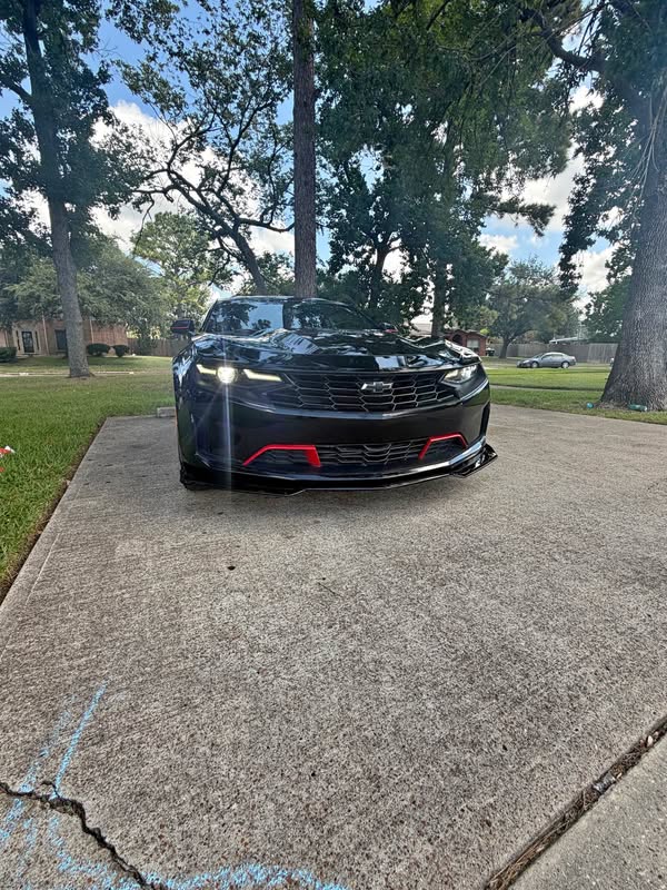 2022 Chevrolet Camaro - RS Coupe 2D