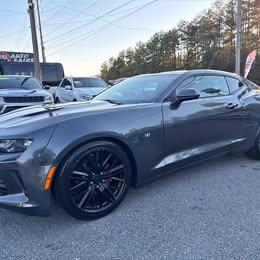 2017 Chevrolet Camaro 1LT \ud83d\udd25