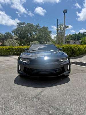 2018 Chevrolet Camaro - RS