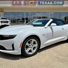 2023 Chevrolet Camaro