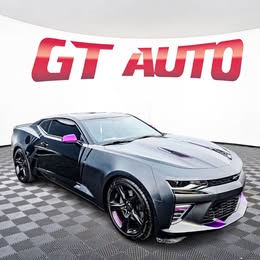 2018 Chevrolet Camaro SS