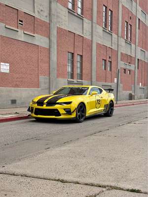 2018 Chevrolet Camaro - SS Coupe 2D