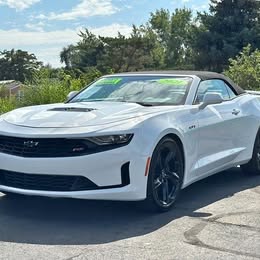 2021 Chevrolet Camaro