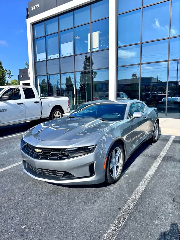 2023 Chevrolet Camaro LT1 Coupe 2D